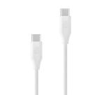 Сетевое зарядное устройство uBear Bridge мощностью 25 Вт (GaN) и кабель USB-C (1,2 м) - фото 3